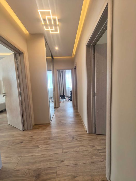Тристаен апартамент в района на Болницата