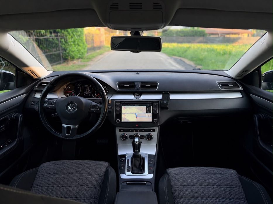Volkswagen passat cc 170cp  DSG