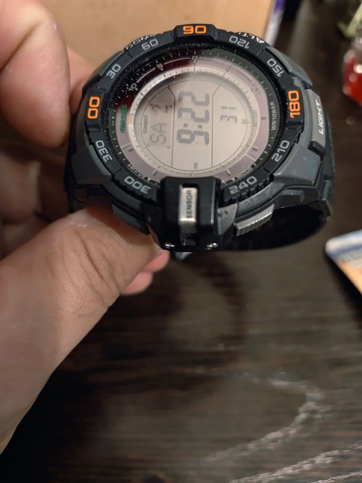 Часы Casio ProTrek PRG-270