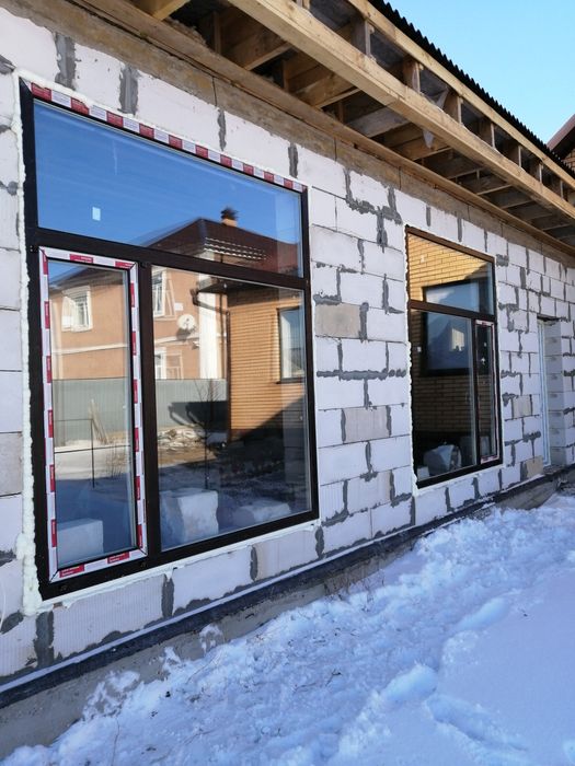 Пластиковый окна