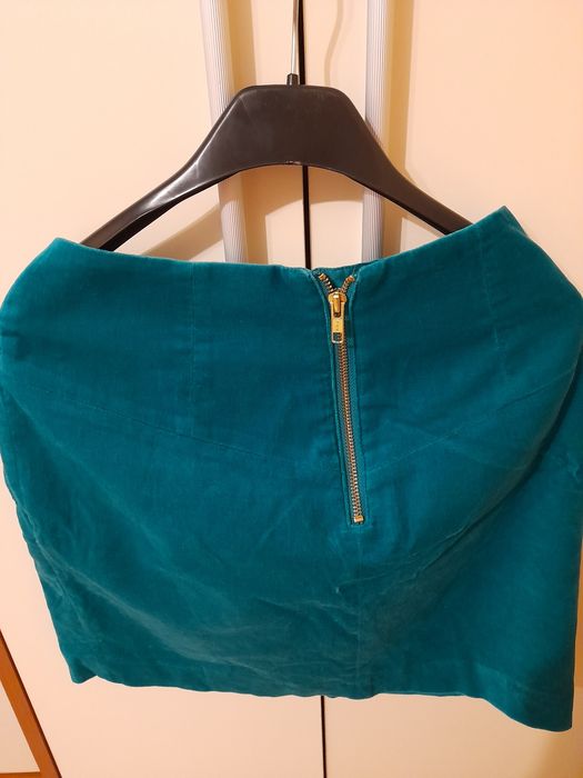 Fusta cu buzunare  h&m marimea 38