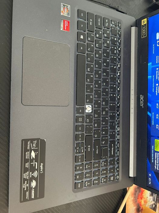 продам ноутбук acer aspire 5
