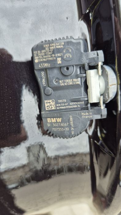 4бр.Оригинални Джанти за Mini Cooper-17 цола 2020г./5x112