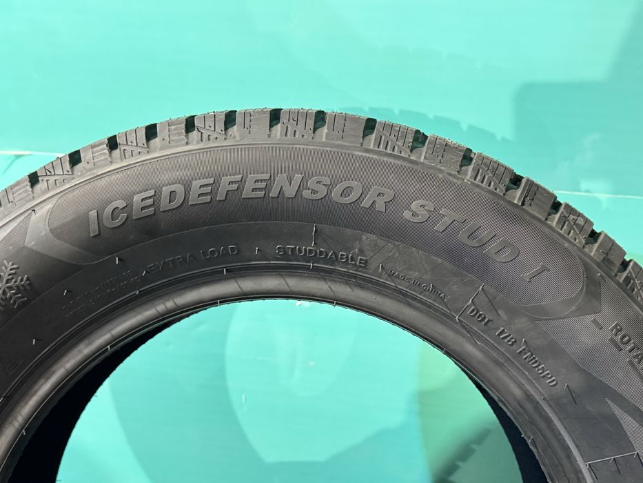 Шины 195/65 R15 Grenlander с шипами