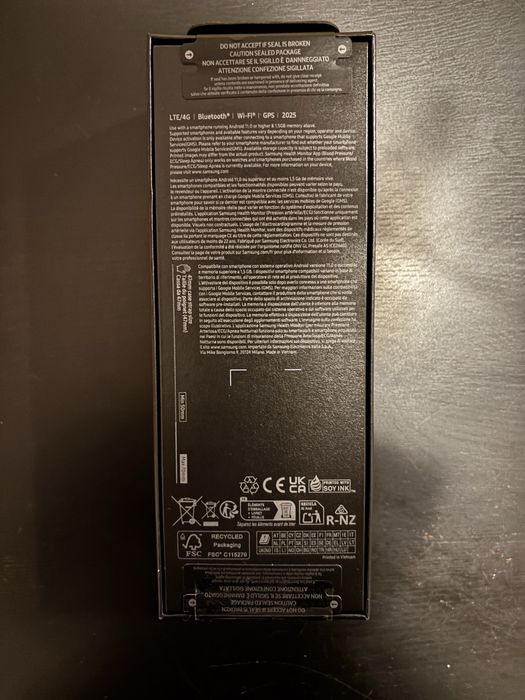 Samsung Galaxy Watch Ultra LTE 47mm