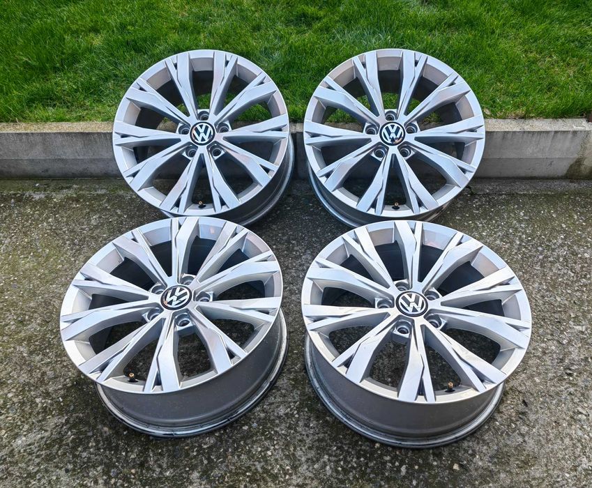 Джанти за  Vw 17' 5 x 112