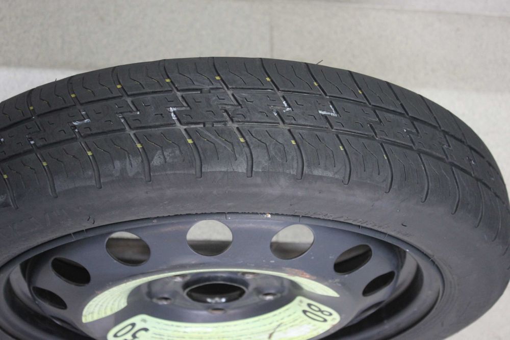 Резервна гума (патерица) 16" VW Caddy, Touran, Golf