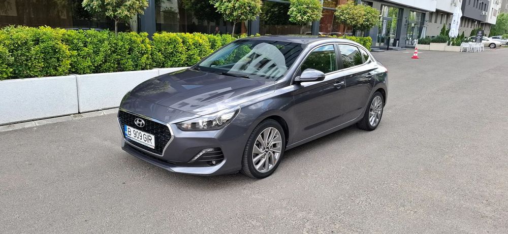 Hyundai I30 I30 Fastback , primul proprietar, 59700 km