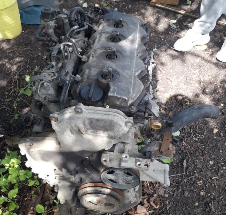 На части Нисан Примера П12 комби 2.2 dci/ Nissan Primera P12 kombi