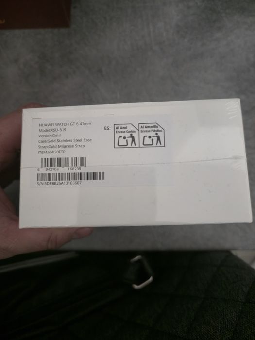 Huawei Watch GT6 GOLD