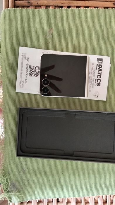Samsung Galaxy Flip7 FE 128 Gb