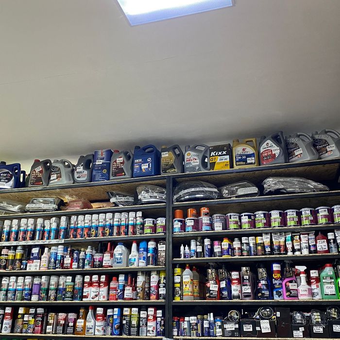 Запчасти на Газель