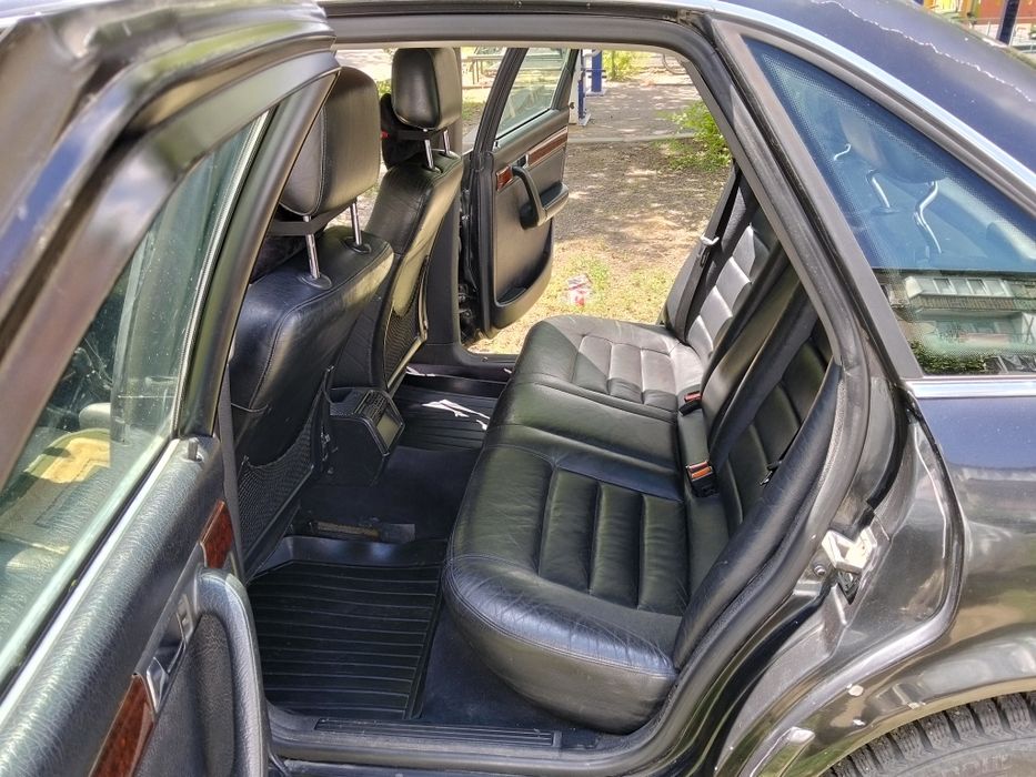 Audi 100 C4, 1994 года