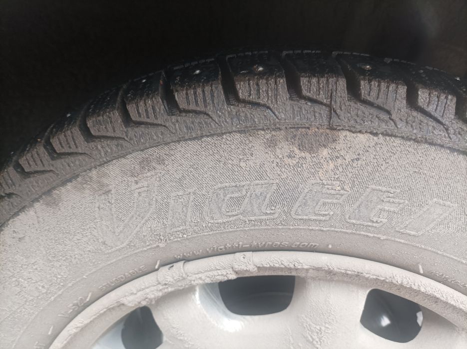 Продам резину виатти