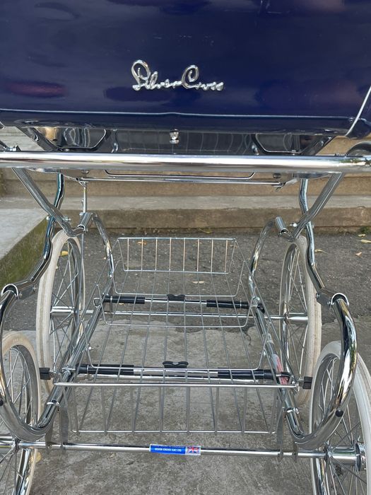 Carucior englezesc Silver Cross Kensington