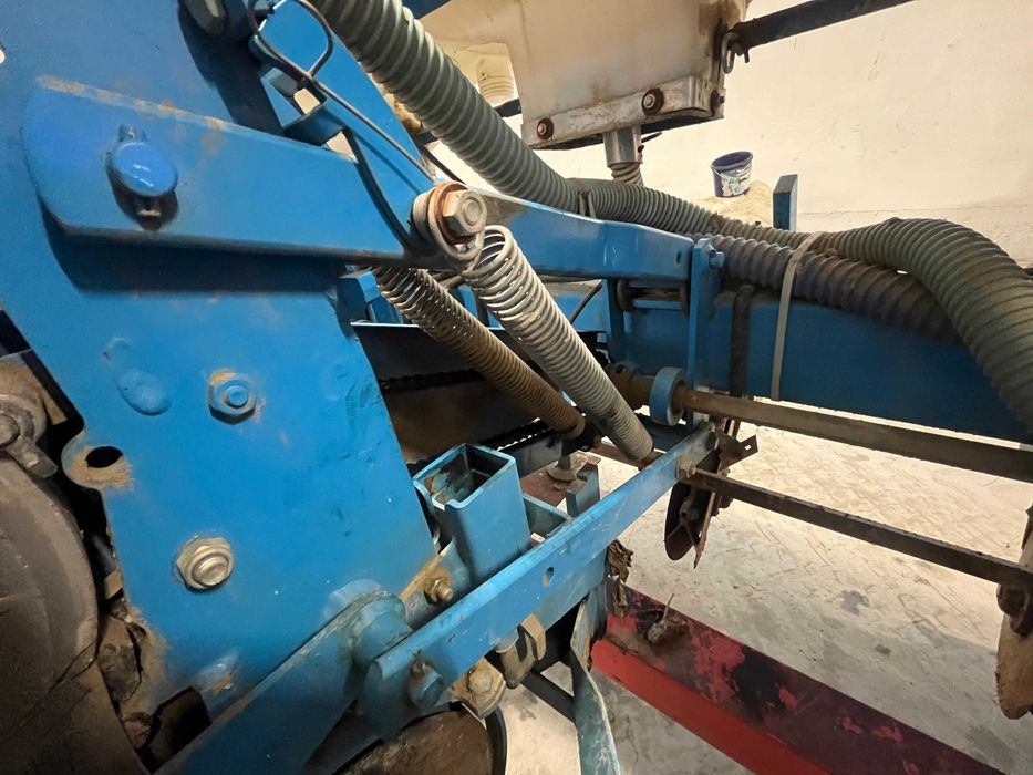 Semănătoare prasitoare Monosem NG 4 Plus, 70 cm - porumb, floare, soia