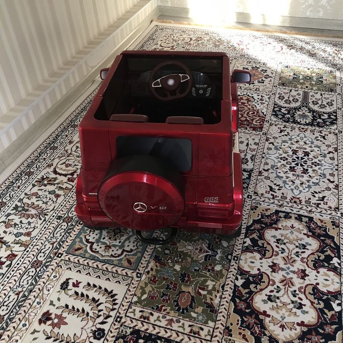 Электромобиль