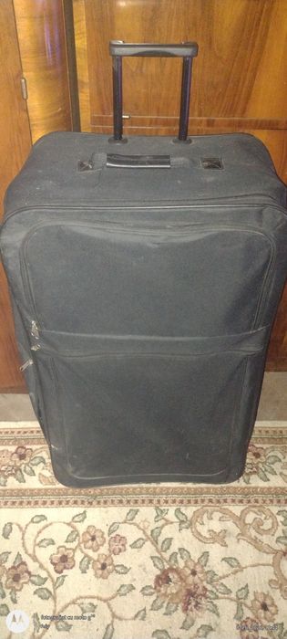 Troler  mare pentru calatorii