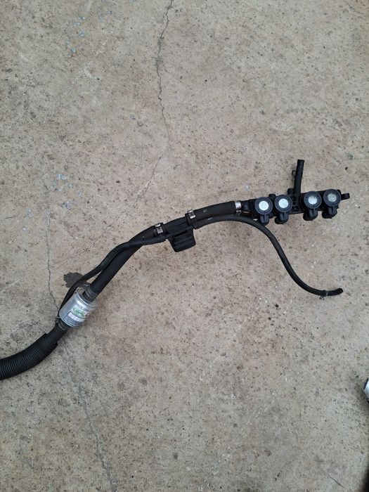 Instalație GPL Logan