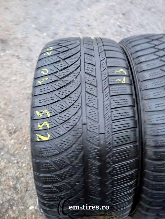 255/40 R20 • Iarna • Kumho WinterCraft WP72 101W | 4 buc | Pret/buc