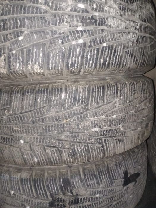 Зимние 185 60 р15