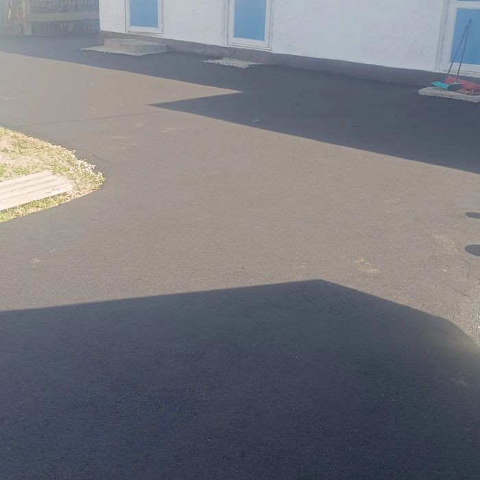 Асфальтирование  благоустройство