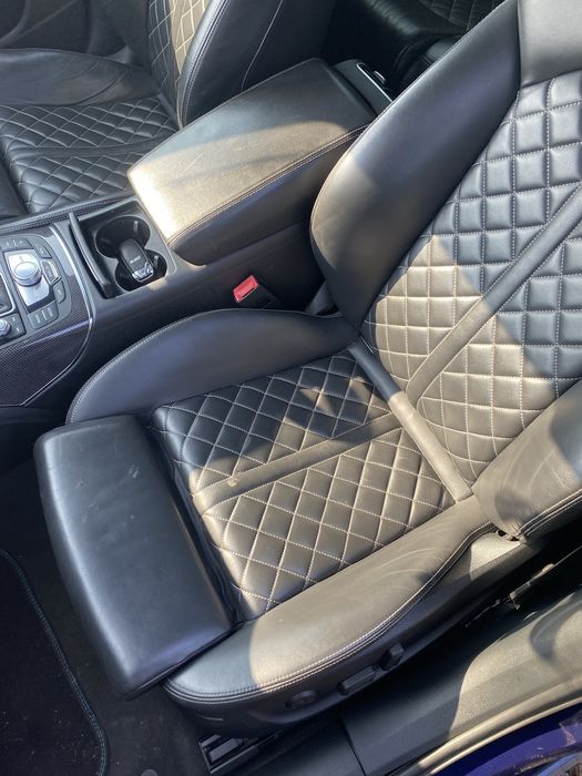 Audi s6 4.0tfsi 2013 на части ауди с6