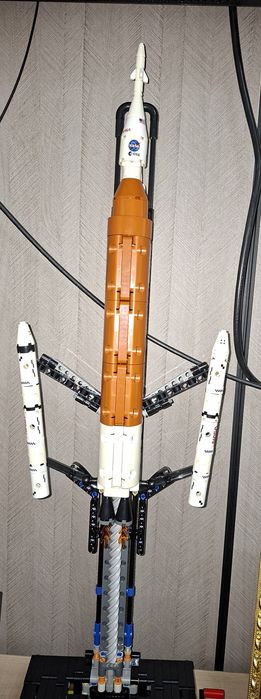Lego space technic