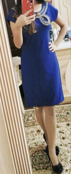 Турецкое платье новое