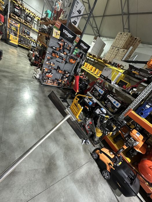 Sapa pentru tras  beton margaritar pavaj