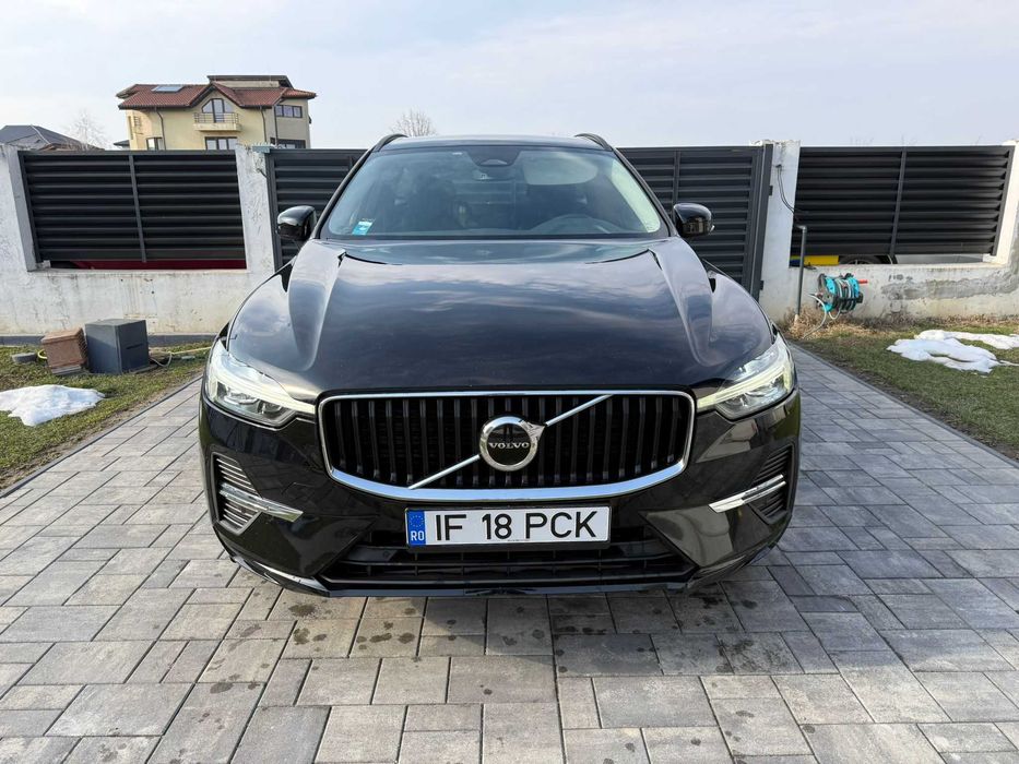 Volvo XC60 B4 Diesel Hybrid / Automat / Istoric / Facelift Geartronic