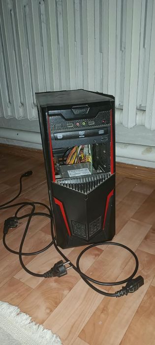 Компьютер для игр и для учебы