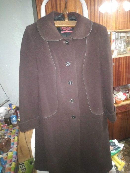 Пальто зимние р.52