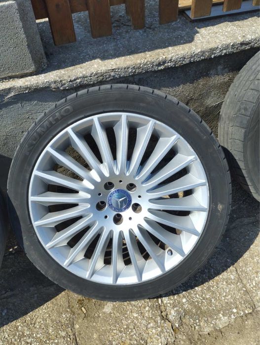 Джанти за мерцедес