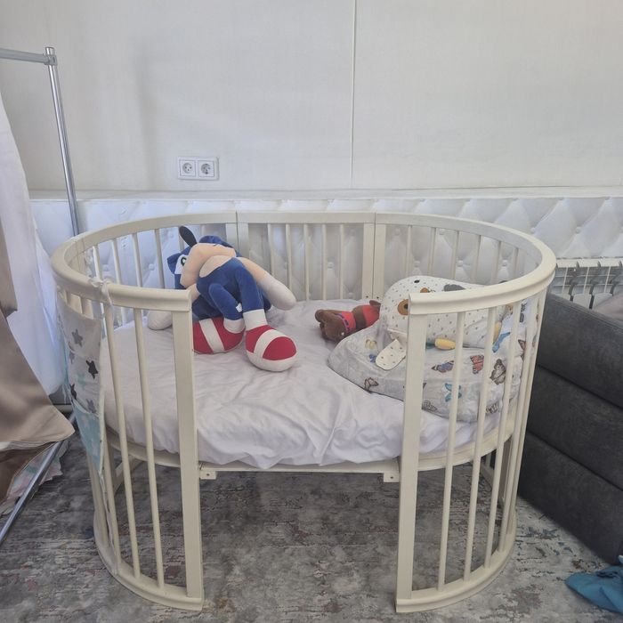 Продам детскую кровать