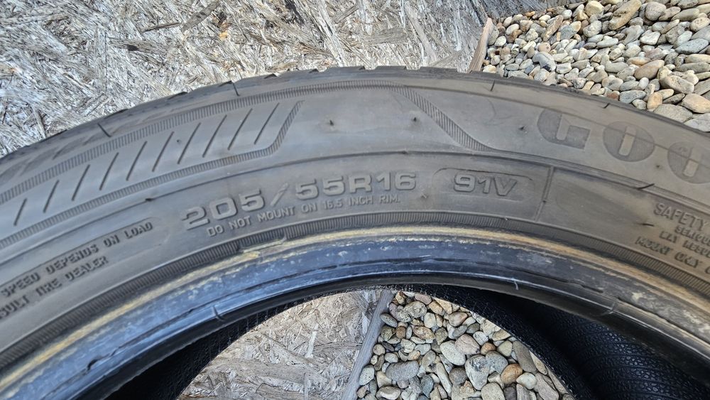 Anvelope Goodyear Vector4Seasons Gen 3 M+S 205/55 R16 91V