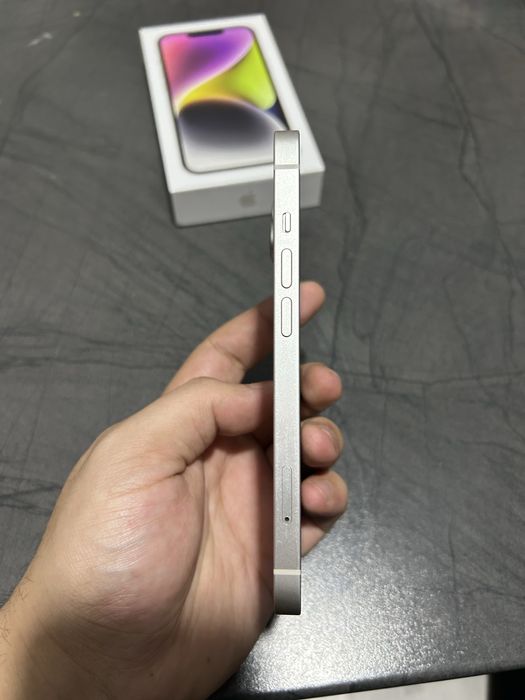 iPhone 14 99% Baterie 128GB Full Box ca NOU!