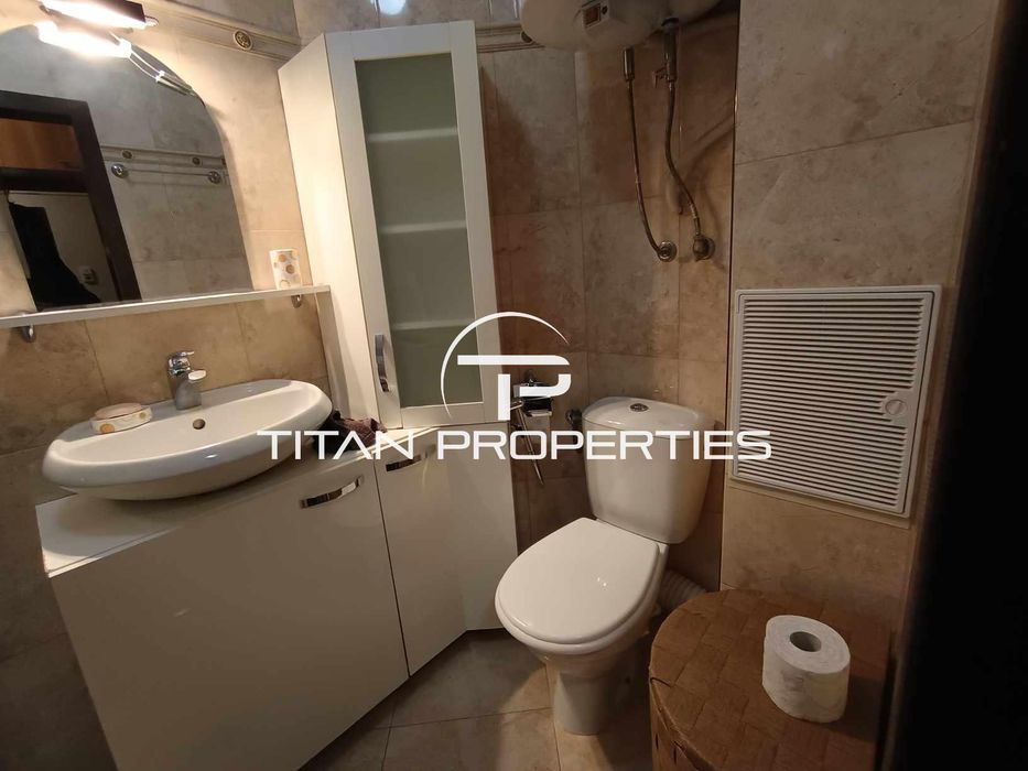 Дава се под наем Двустаен апартамент в Варна, Общината - 60 кв.м за 550 € - Снимка #7