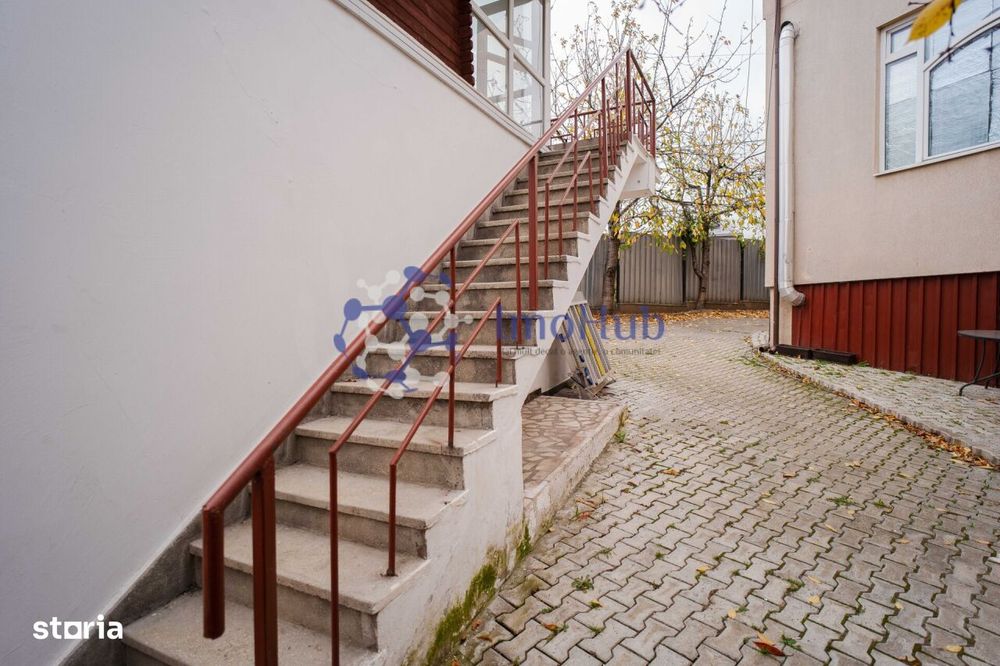 Birou cochet de închiriat în Păcurari lângă AMRS