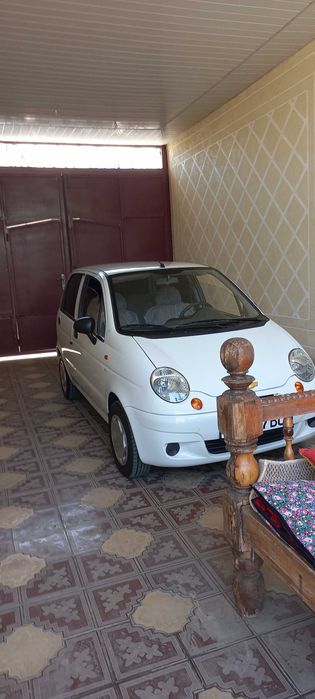 Матиз тоза 2017 йил