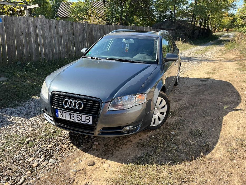 Vând Audi A4 B7 2.0 tdi