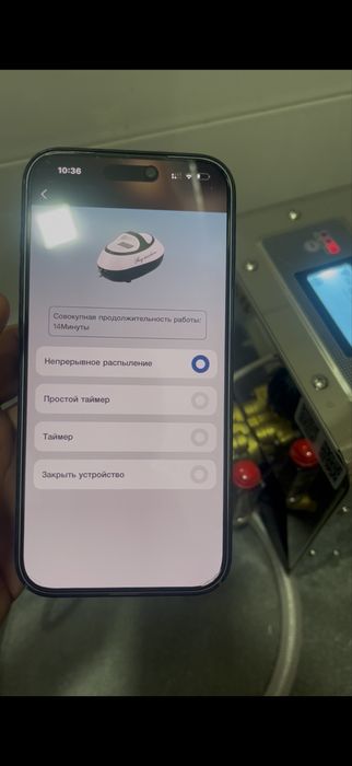 Микроклимат 2026 модел. телефонда бошкарув. Никел матор оригинали