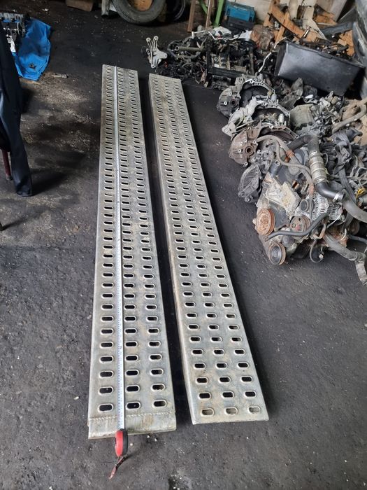 Rampe Aluminiu la 3 m