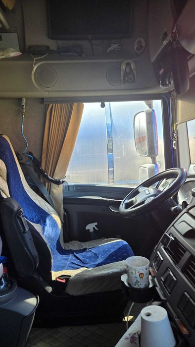 DAF XF 460 anul 2016
