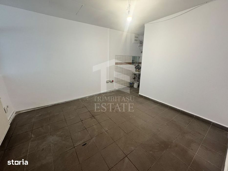 Spatiu Comercial Stradal Calea Vacaresti | VAD Vitrina 8 m