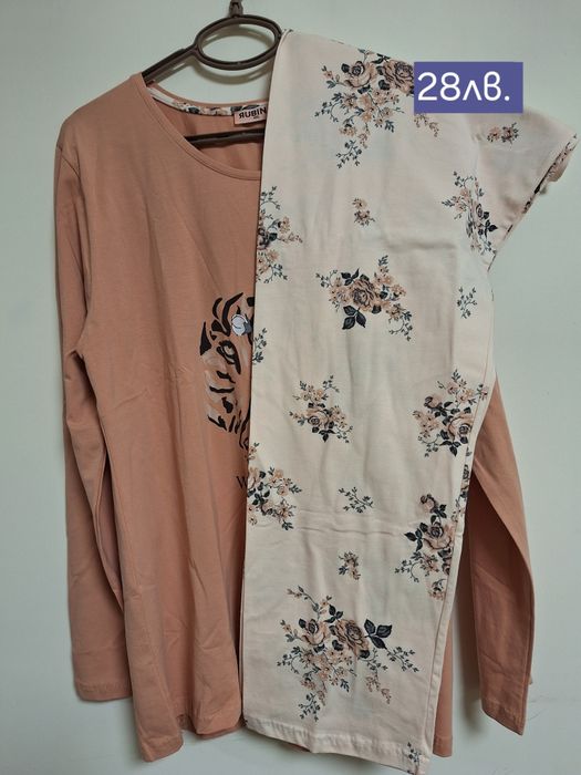 НОВИ  Дамски пижами