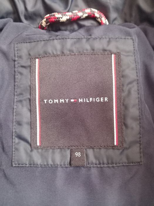 Зимно яке Tommy Hilfiger