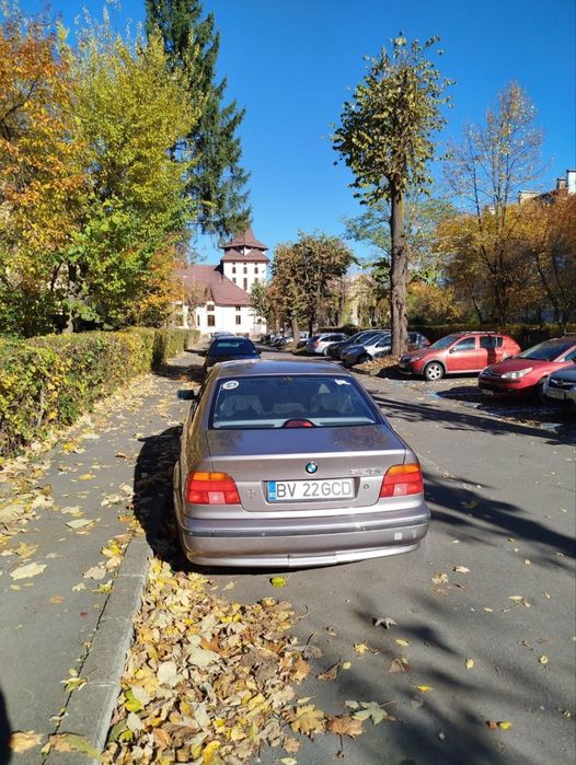 BMW 5 Series 1997 — imagine 3
