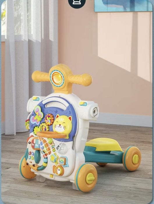 Толокар ходунки 4/1