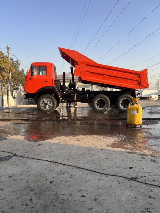 Kamaz sotiladi naxadu